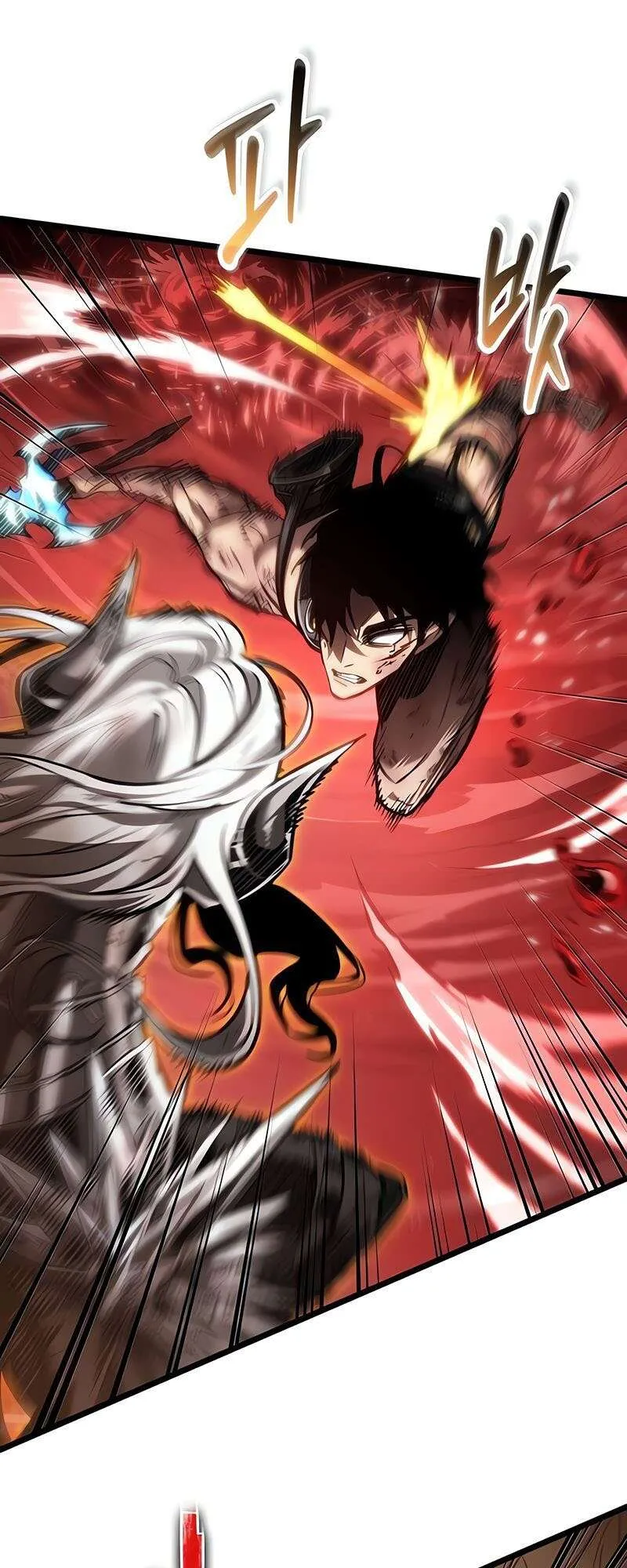 The World After the end โลกหล_งการล_มสลาย ตอนที่ ตอนที่ 160 รูปที่ 49