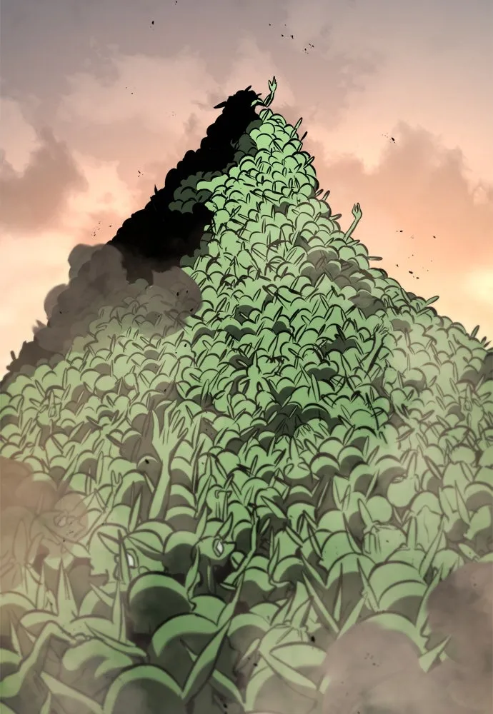 ก็อบลินเลเวล 999 ตอนที่ 20 รูปที่ 20