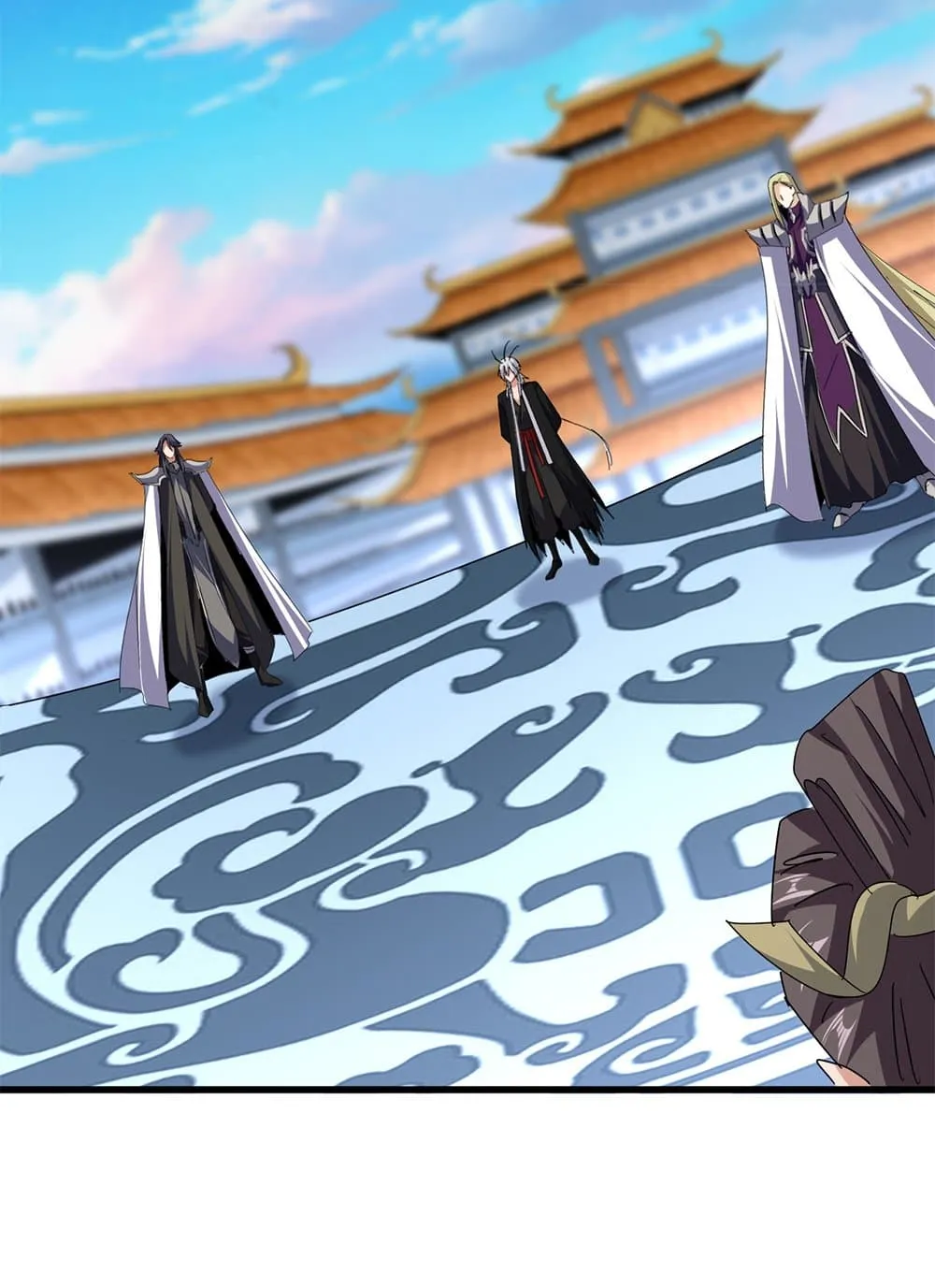 Magic Emperor ราชาจอมเวทย_ ตอนที่ ตอนที่ 683 รูปที่ 18