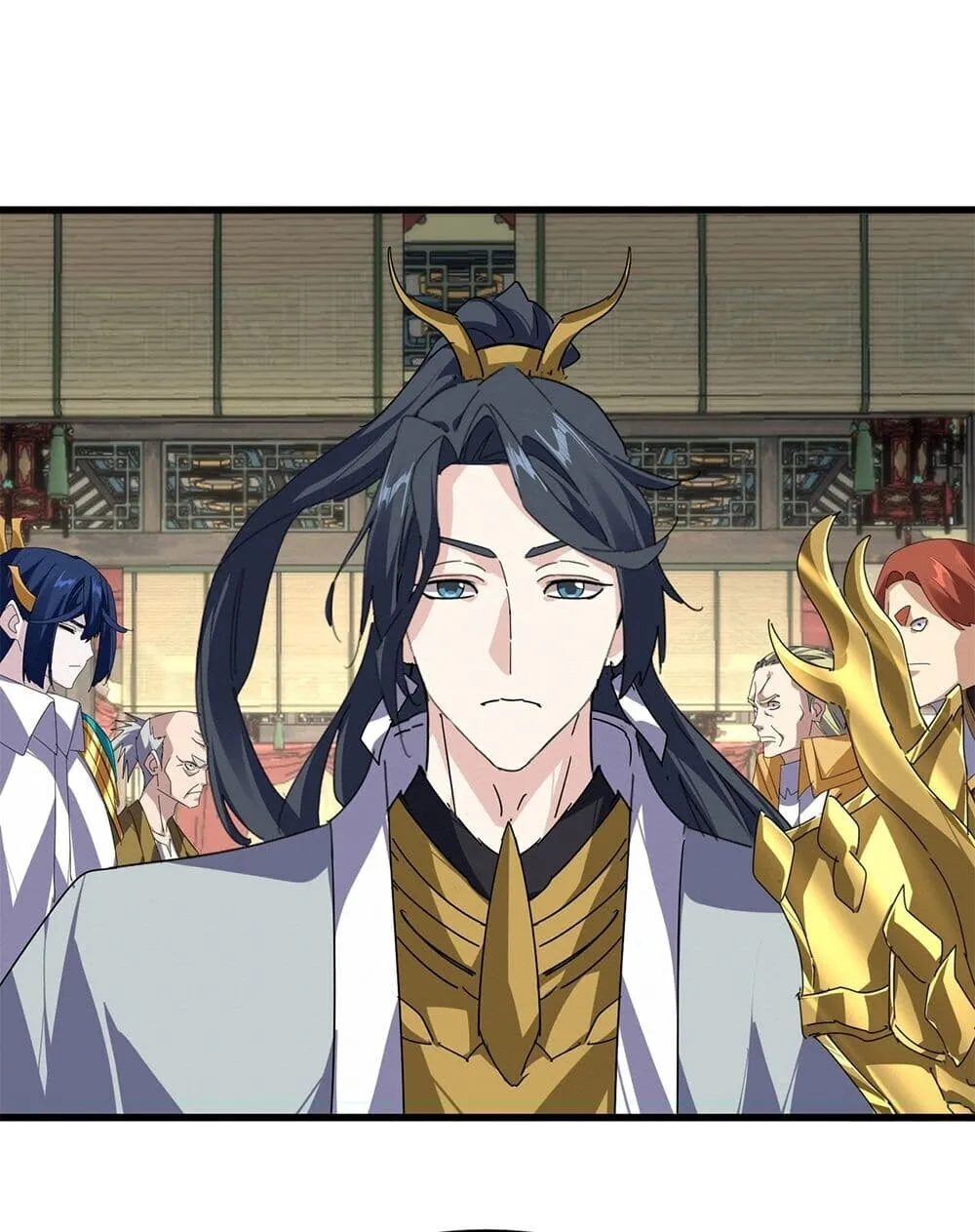 Magic Emperor ราชาจอมเวทย_ ตอนที่ ตอนที่ 869 รูปที่ 28