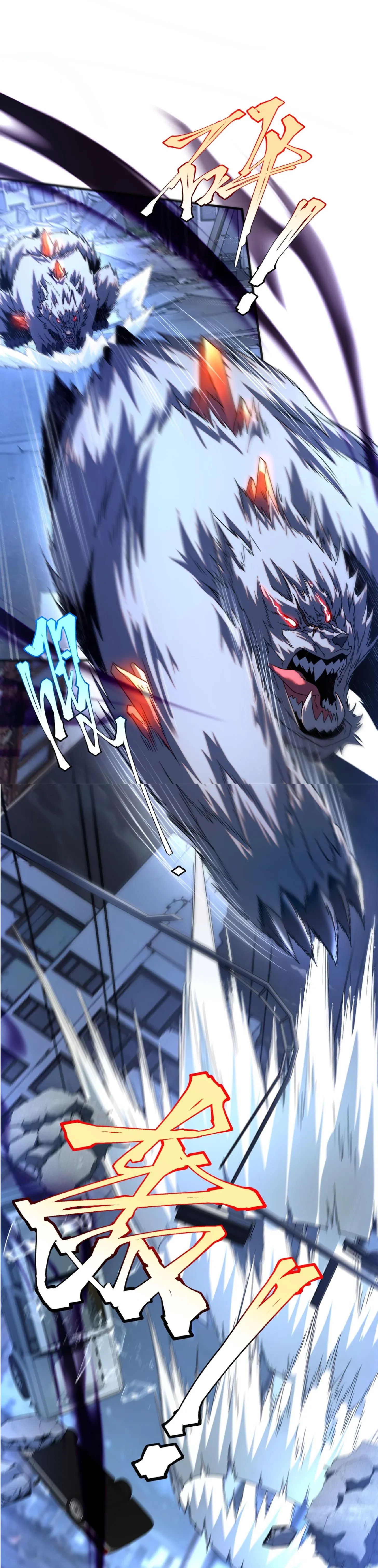 Awakening the Purple Thunder at the Beginning โลกผ_ม_พล_งพ_เศษ เร_มต_นปล_กพล_งเทพอ_สน_สวรรค_ ตอนที่ ตอนที่ 8 รูปที่ 14