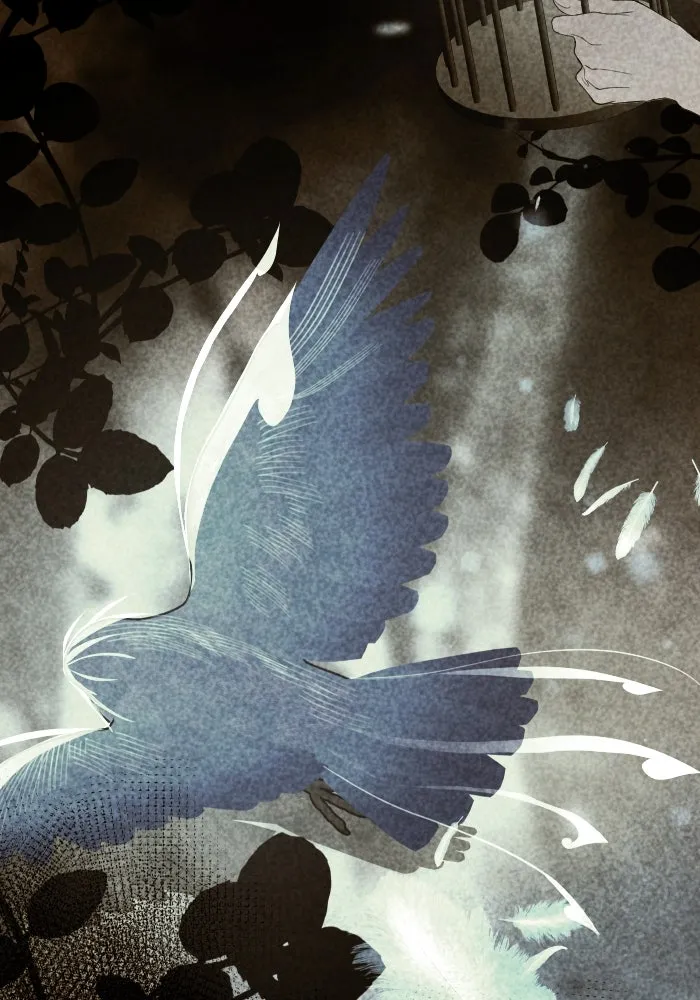 จันทร์เจ้า ตอนที่ ตอนที่ ๒๙  นกตัวนั้น รูปที่ 79