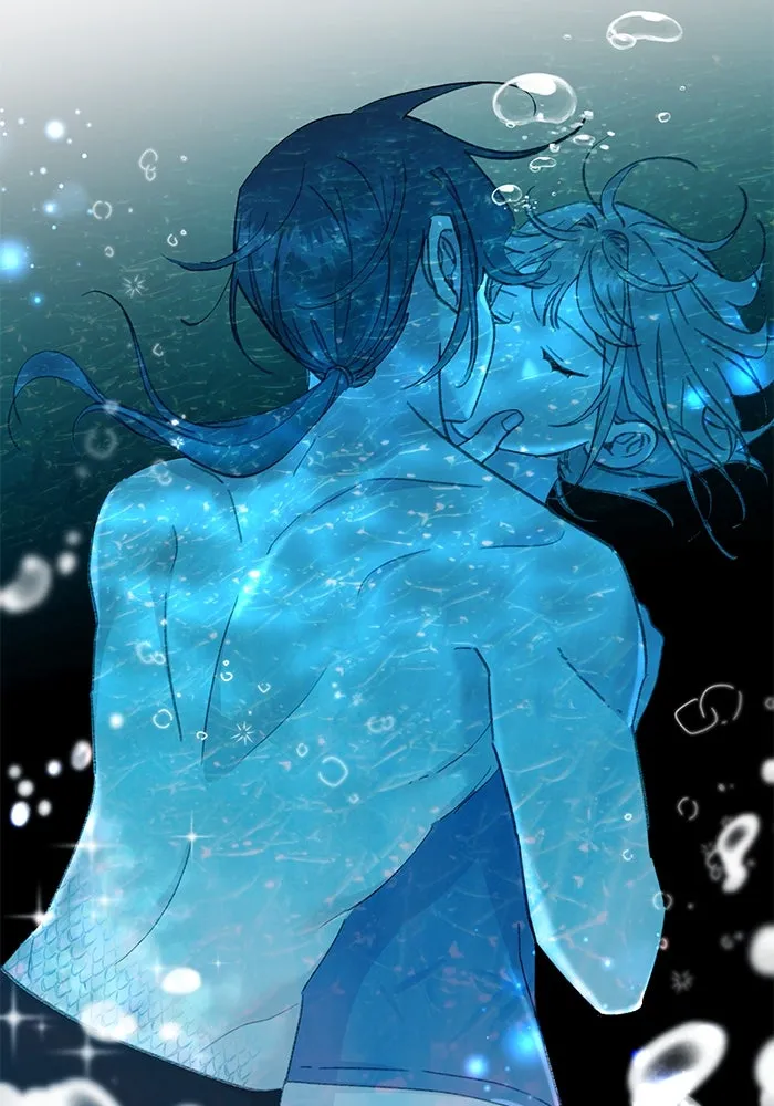 รักน้ำ รักปลา รักเธอนะ ตอนที่ 26 ปลาตัวแรก รูปที่ 29