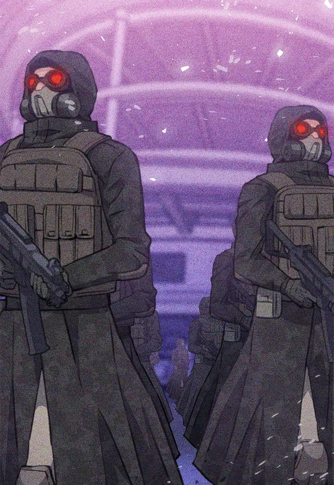 ดรูอิดแห่งสถานีโซล ตอนที่ 153 รูปที่ 38