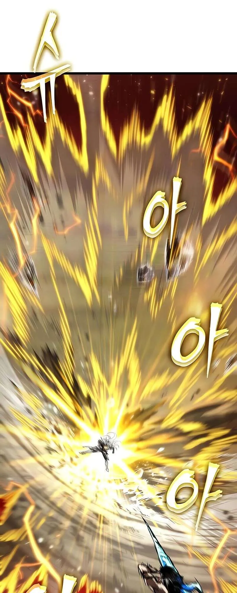 The World After the end โลกหล_งการล_มสลาย ตอนที่ ตอนที่ 160 รูปที่ 8