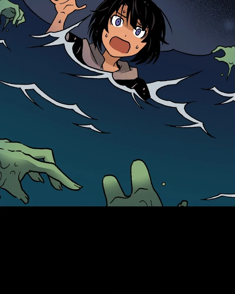 การิน BlaCX ปริศนาอาถรรพ์สีดำ ตอนที่ 18 กลัวมือ (2) รูปที่ 31