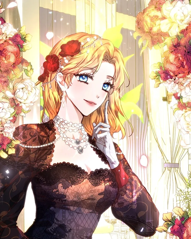 เจ้าหญิงคลั่งแห่งวังหลวง ตอนที่ 6 รูปที่ 121