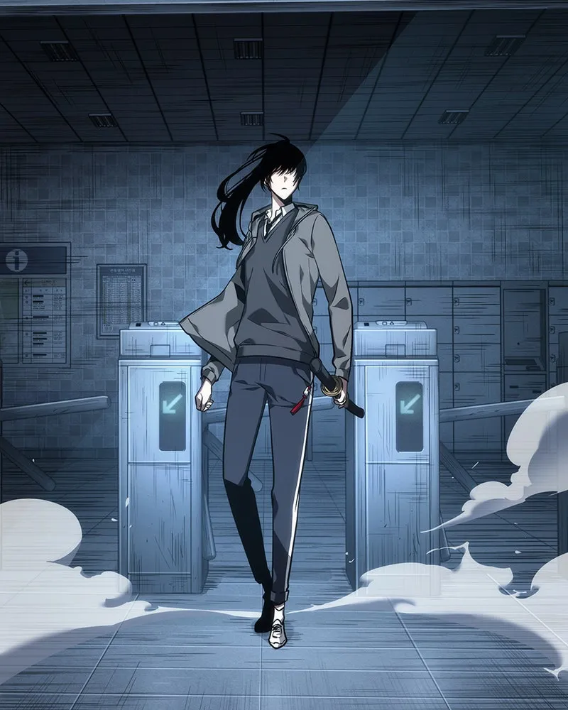 Omniscient Reader อ่านชะตาวันสิ้นโลก ตอนที่ 8 การป้องกันฉุกเฉิน (1) รูปที่ 119