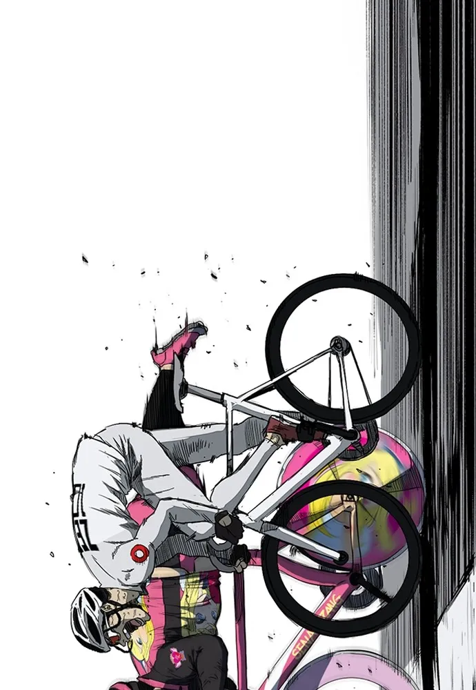 ปั่นสู้ฝันbrWind Breaker ตอนที่ 58 รูปที่ 14