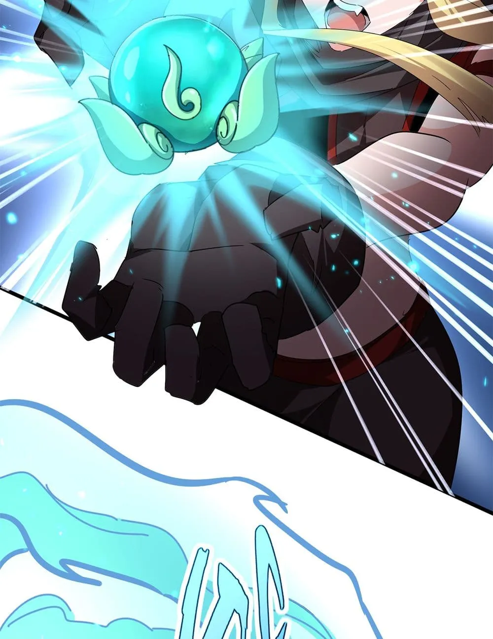 Magic Emperor ราชาจอมเวทย_ ตอนที่ ตอนที่ 764 รูปที่ 13