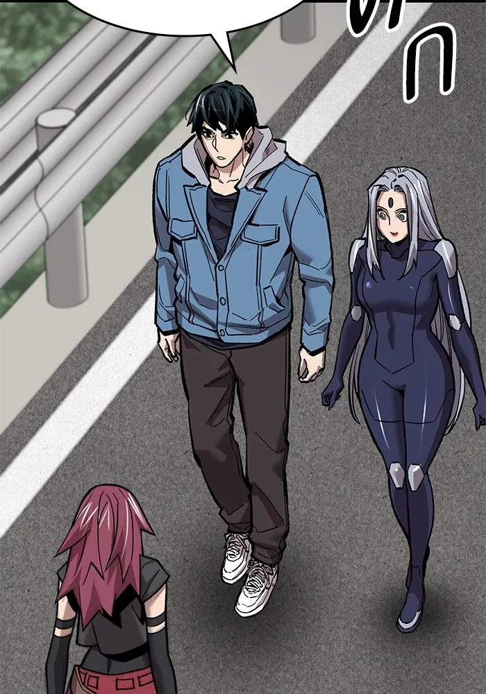 ยอดคนเลเวลทะลุ ตอนที่ 52 โลกที่ลุกเป็นไฟ (7) รูปที่ 73