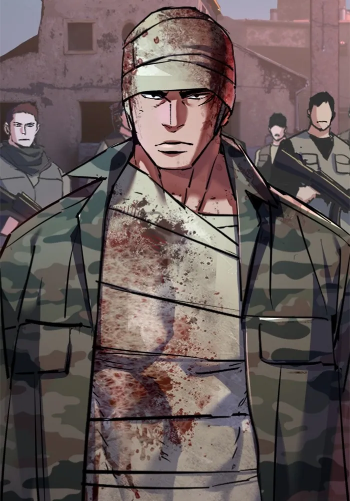 พี่ชายสายบอดี้การ์ด ตอนที่ 228 รูปที่ 73