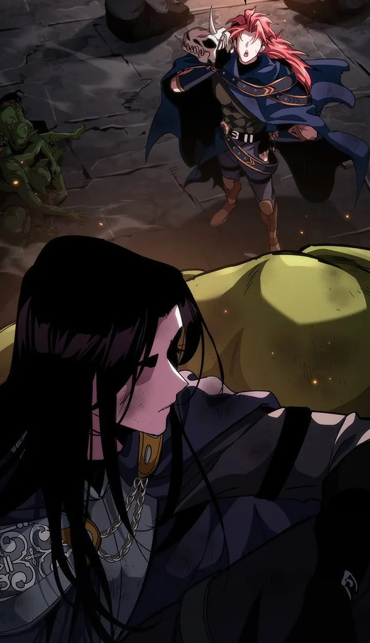 Crimson Reset ช_ว_ตคร_งท_สองของราช_นร_ตต_กาล หล_งจากหลบหน_มาคร_งป_ แวมไพร_ย_จ_นก_ถ_กส_งหารในท_ส_ด ตอนที่ ตอนที่ 12 รูปที่ 14