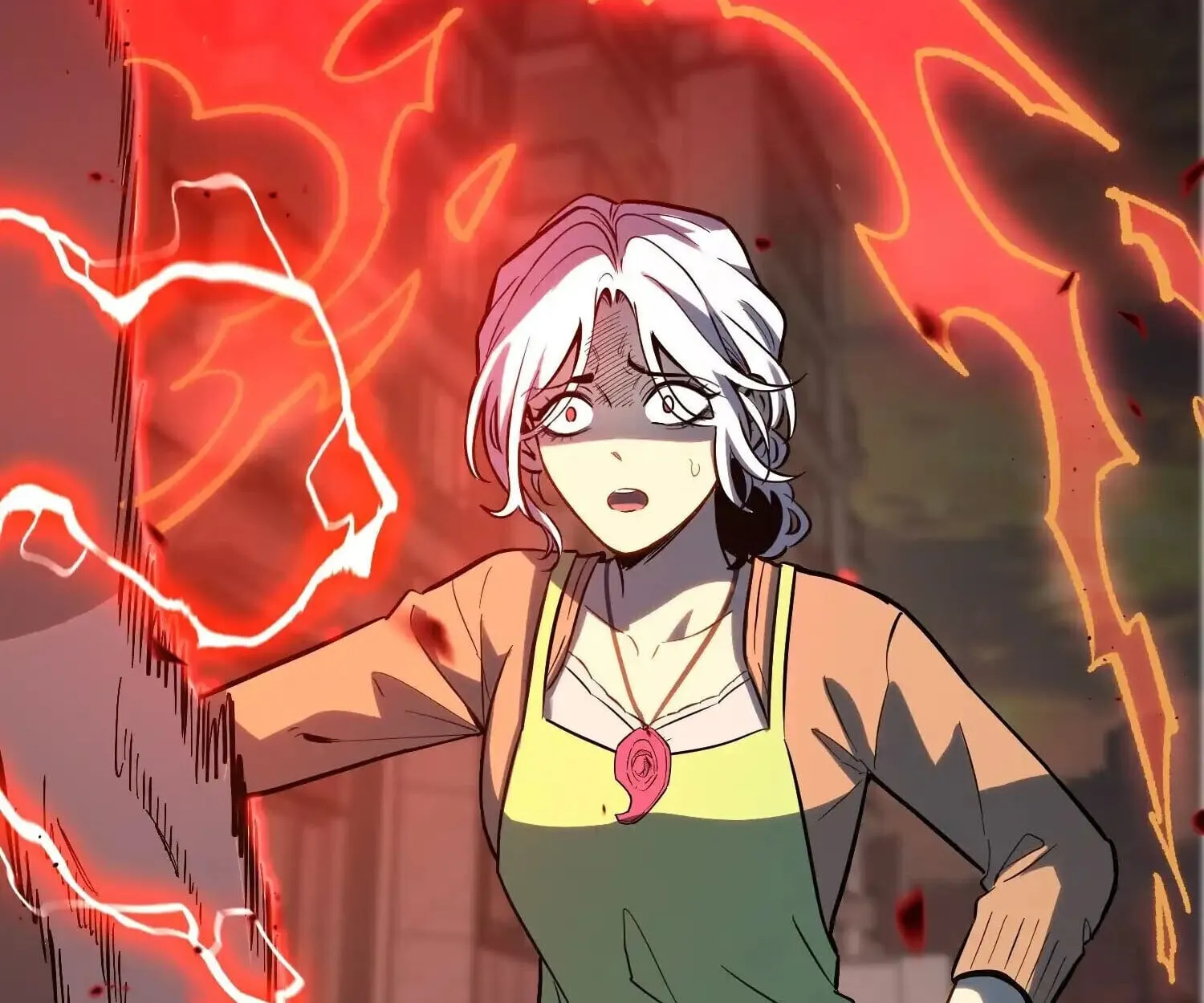 Full-Time Awakening ต_นพล_งไร_ข_ดจำก_ด ตอนที่ ตอนที่ 41 รูปที่ 75