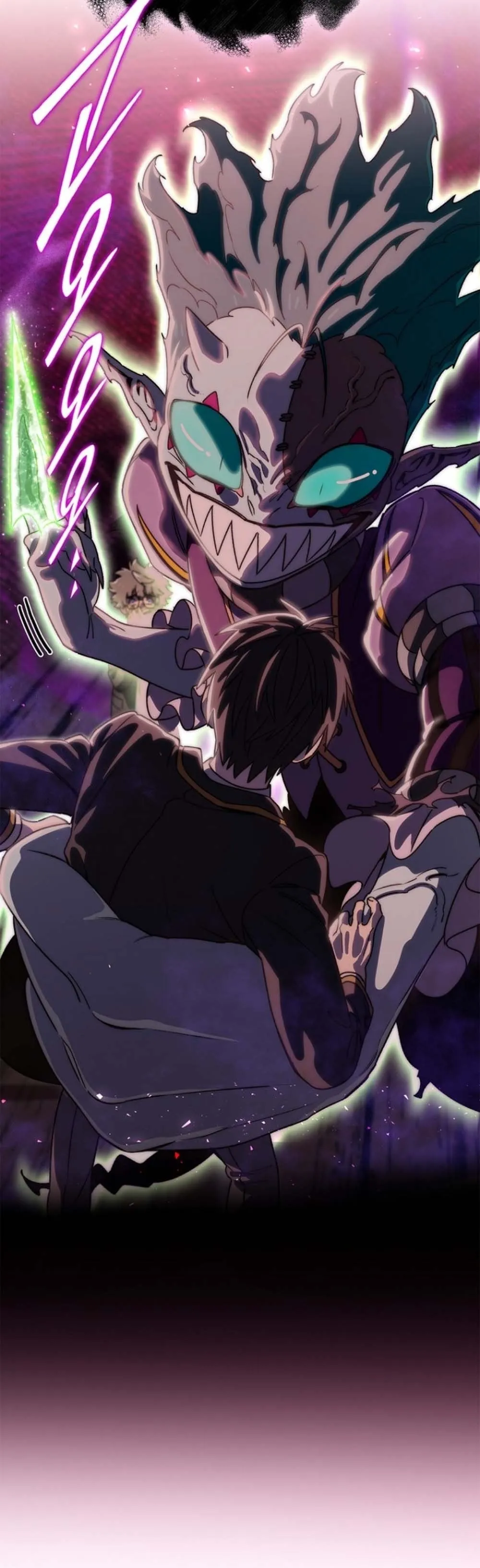 The 18-Year Old Demon King ตอนที่ ตอนที่ 17 รูปที่ 17