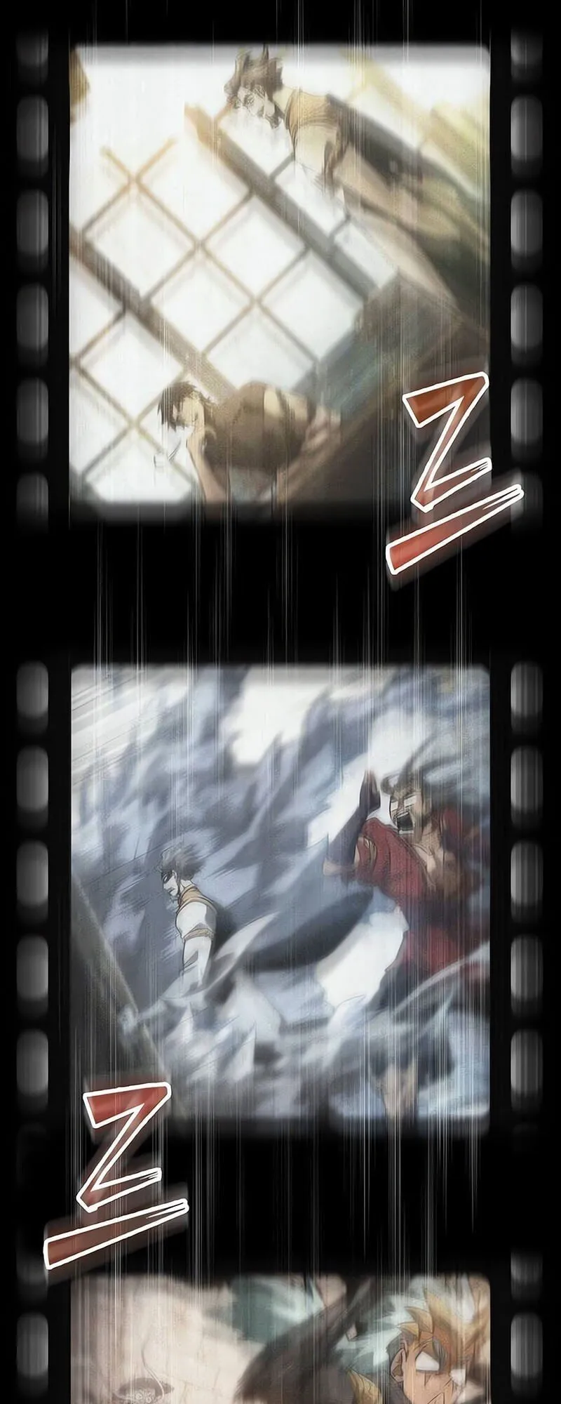 The World After the end โลกหล_งการล_มสลาย ตอนที่ ตอนที่ 187 รูปที่ 79