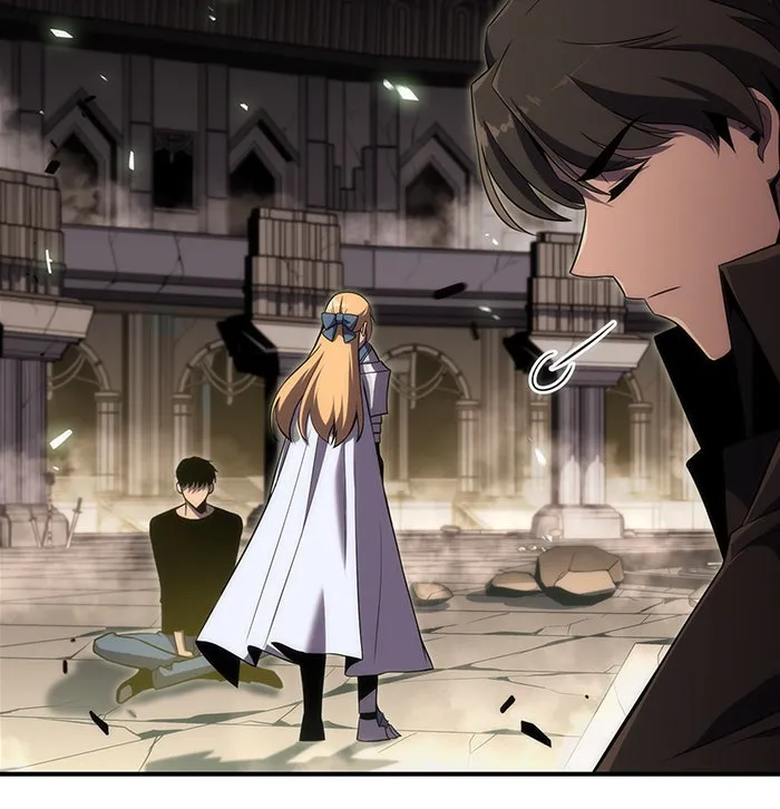 ผู้เล่นหน้าใหม่เลเวลแมกซ์ ตอนที่ 21 เจ้าของพระระเบียงที่เสื่อมโทรม รูปที่ 67