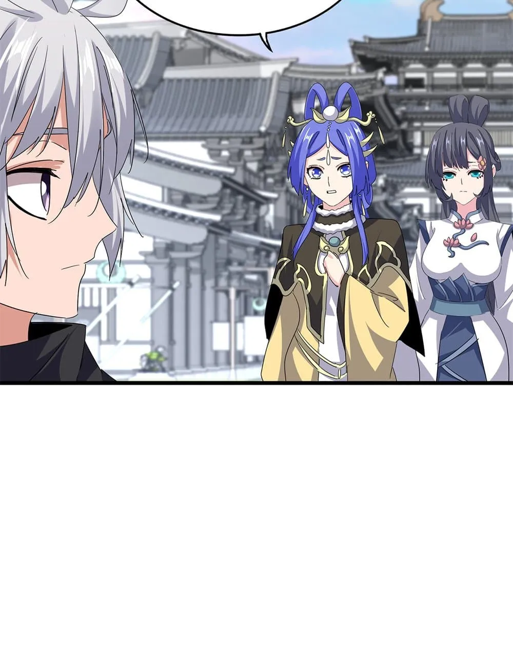 Magic Emperor ราชาจอมเวทย_ ตอนที่ ตอนที่ 746 รูปที่ 55