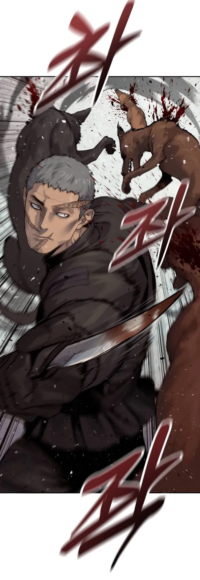 Return of the Bloodthirsty Police ตำรวจน_กฆ_า ตอนที่ ตอนที่ 75 รูปที่ 58