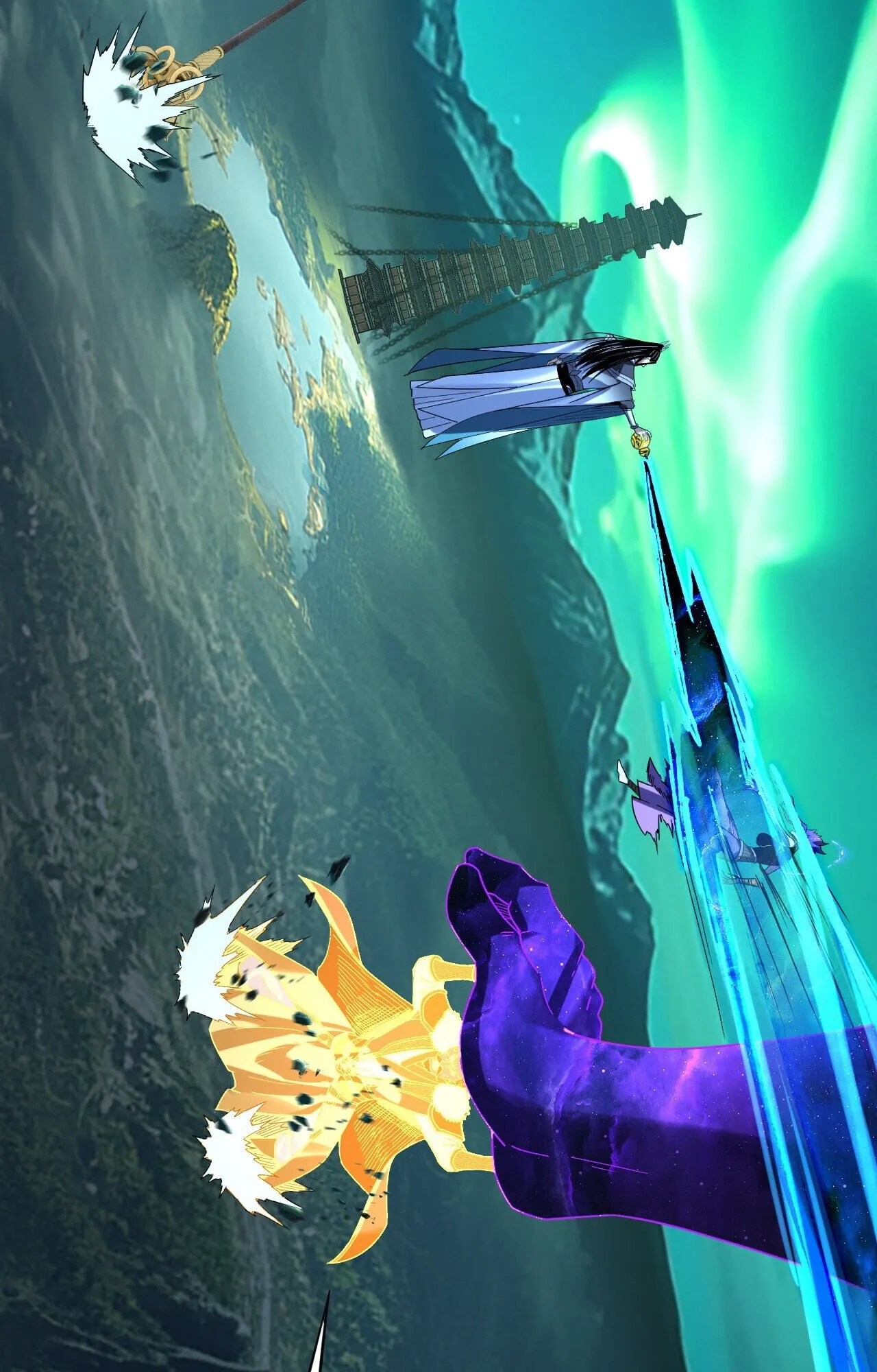 I Am the Fated Villain ตอนที่ ตอนที่ 300 รูปที่ 36