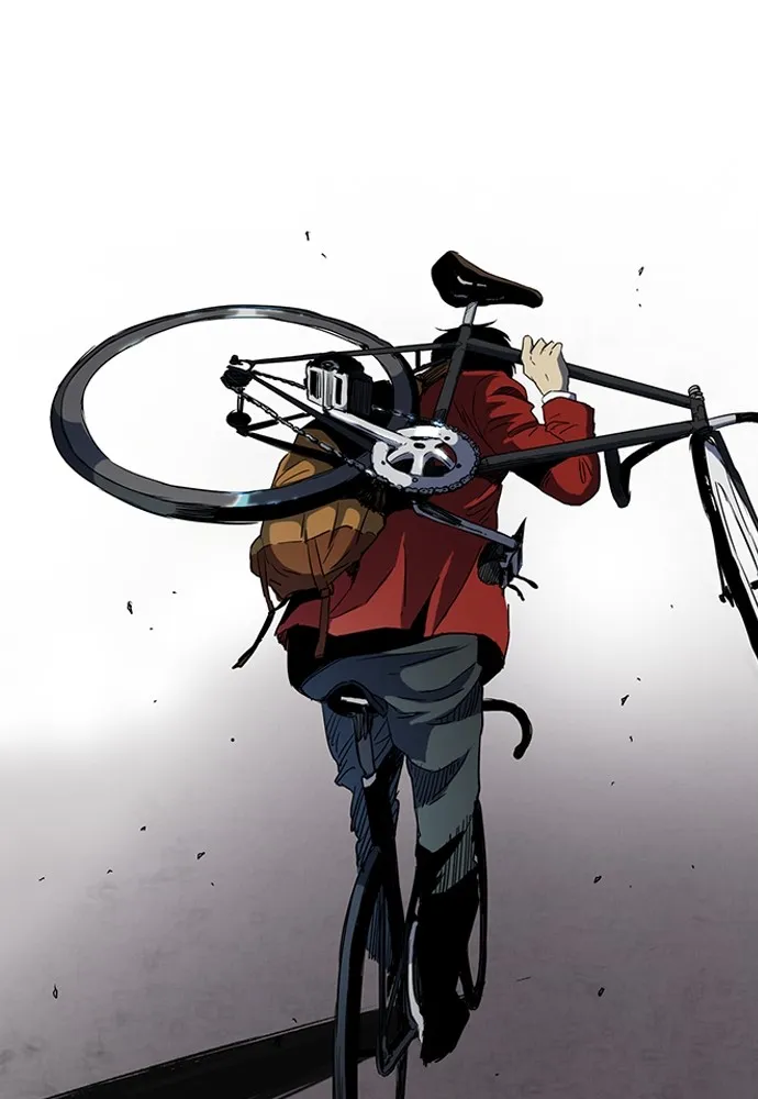 ปั่นสู้ฝันbrWind Breaker ตอนที่ 66 รูปที่ 40