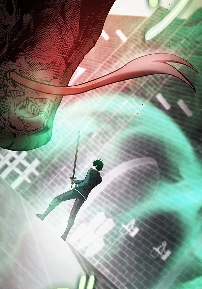 นักดาบอัจฉริยะจากอะคาเดมี ตอนที่ 23 รูปที่ 127