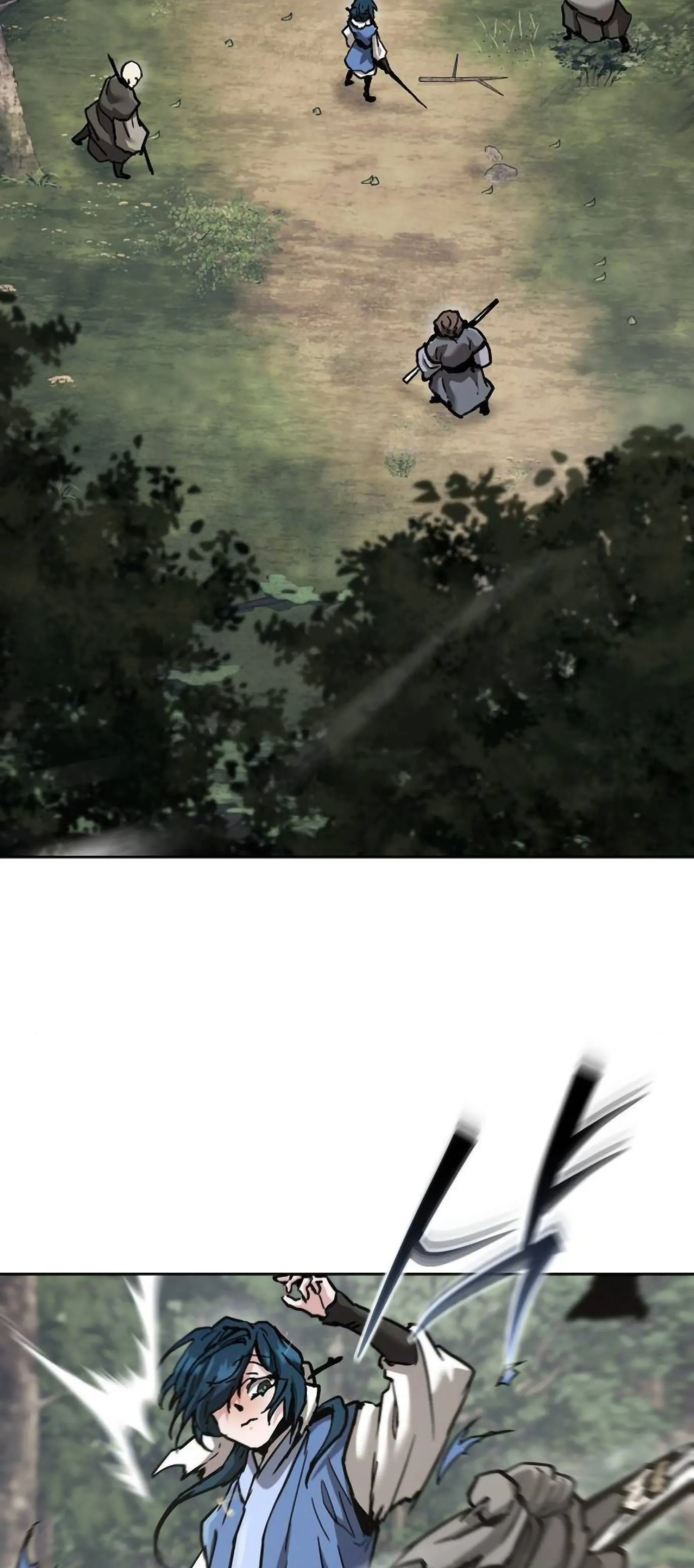 Reborn on the Demonic Cult Battlefield ยอดอ_จฉร_ยะผ_หวนค_น ตอนที่ ตอนที่ 23 รูปที่ 42