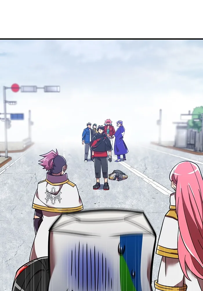 เพลเยอร์เลือดเทวะ ตอนที่ 55 หายนะครั้งที่ 2 ② รูปที่ 5