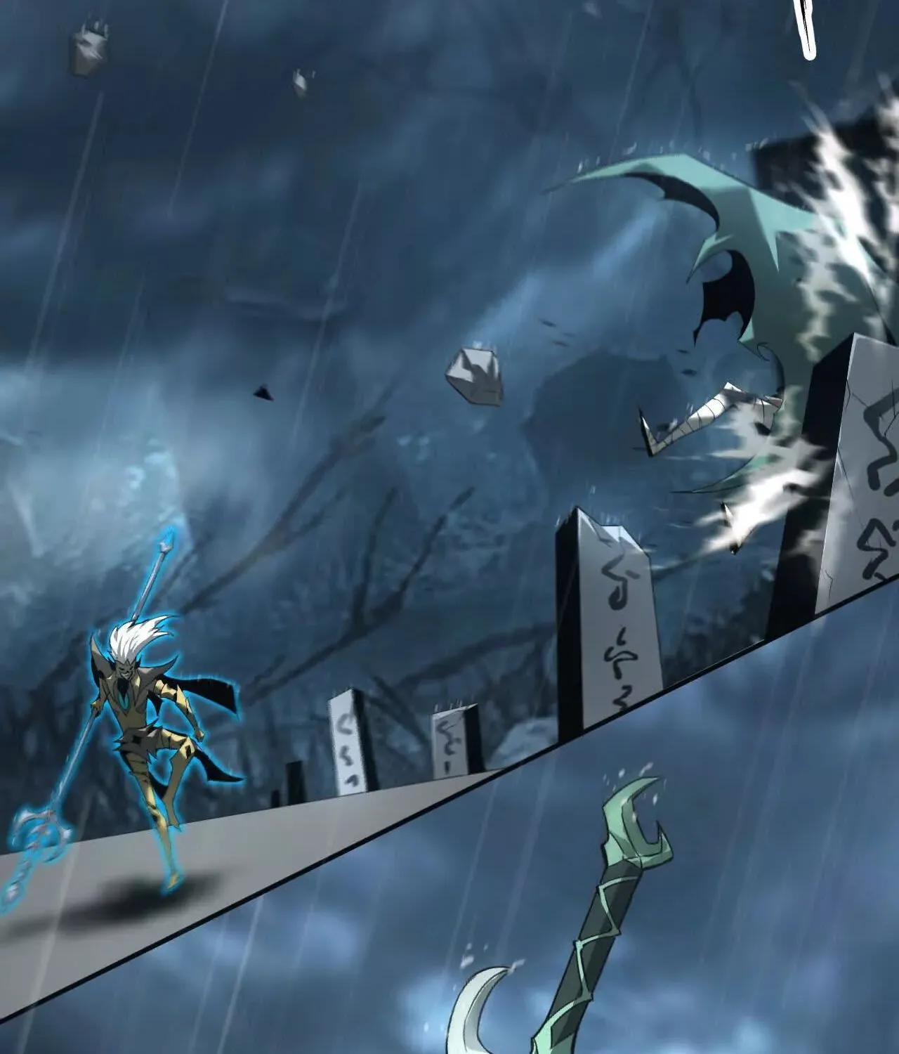 Unparalleled in the Online Gaming World ยอดคน ณ โลกออนไลน_ ตอนที่ ตอนที่ 17 รูปที่ 44