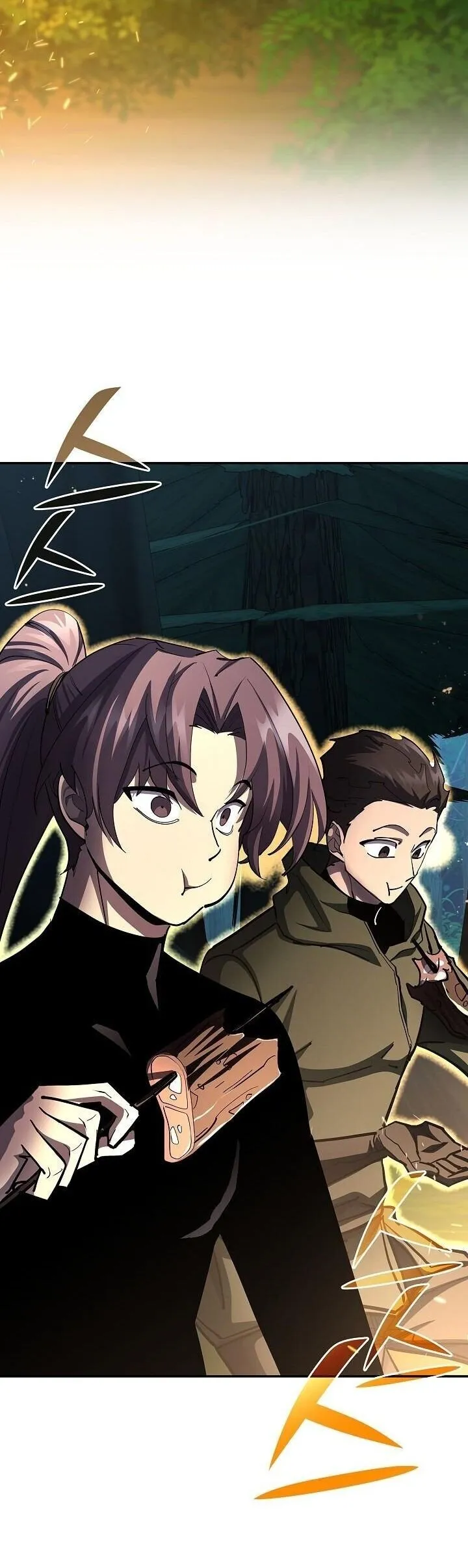 The Sword God from a Ruined World เทพดาบผ_รอดจากโลกท_ล_มสลาย ตอนที่ ตอนที่ 35 รูปที่ 44