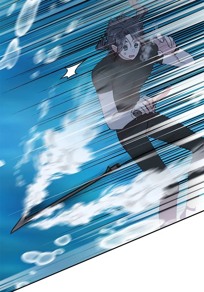 รักน้ำ รักปลา รักเธอนะ ตอนที่ 35 ปลาตกอยู่ในอันตราย รูปที่ 67