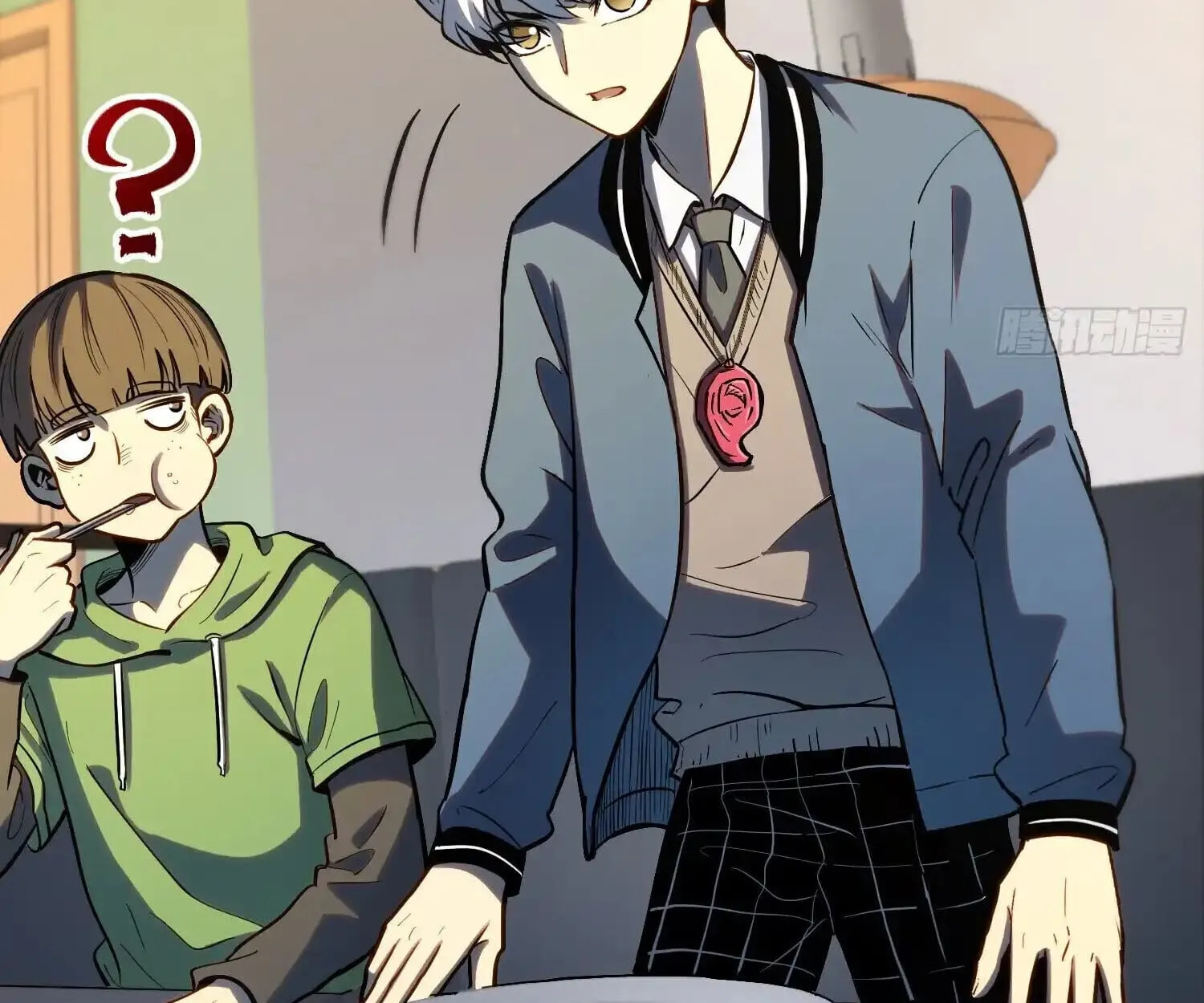 Full-Time Awakening ต_นพล_งไร_ข_ดจำก_ด ตอนที่ ตอนที่ 40 รูปที่ 82