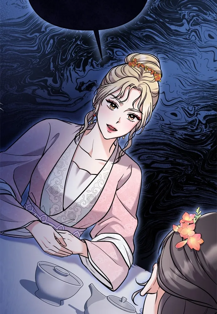 ข้าเนี่ยนะเป็นพระสนม ตอนที่ 17 พี่น้องตระกูลช็อน รูปที่ 154