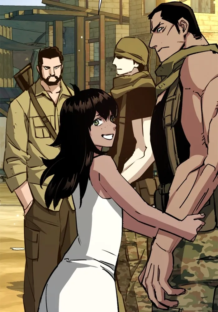 พี่ชายสายบอดี้การ์ด ตอนที่ 159 รูปที่ 35