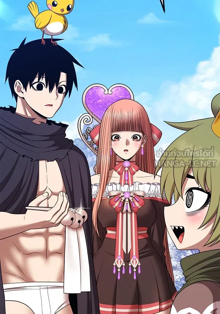 +99 ท่อนไม้พร้อมบวก ตอนที่ 14 ผู้เล่นปนเปื้อน vs พีซ (3) รูปที่ 126