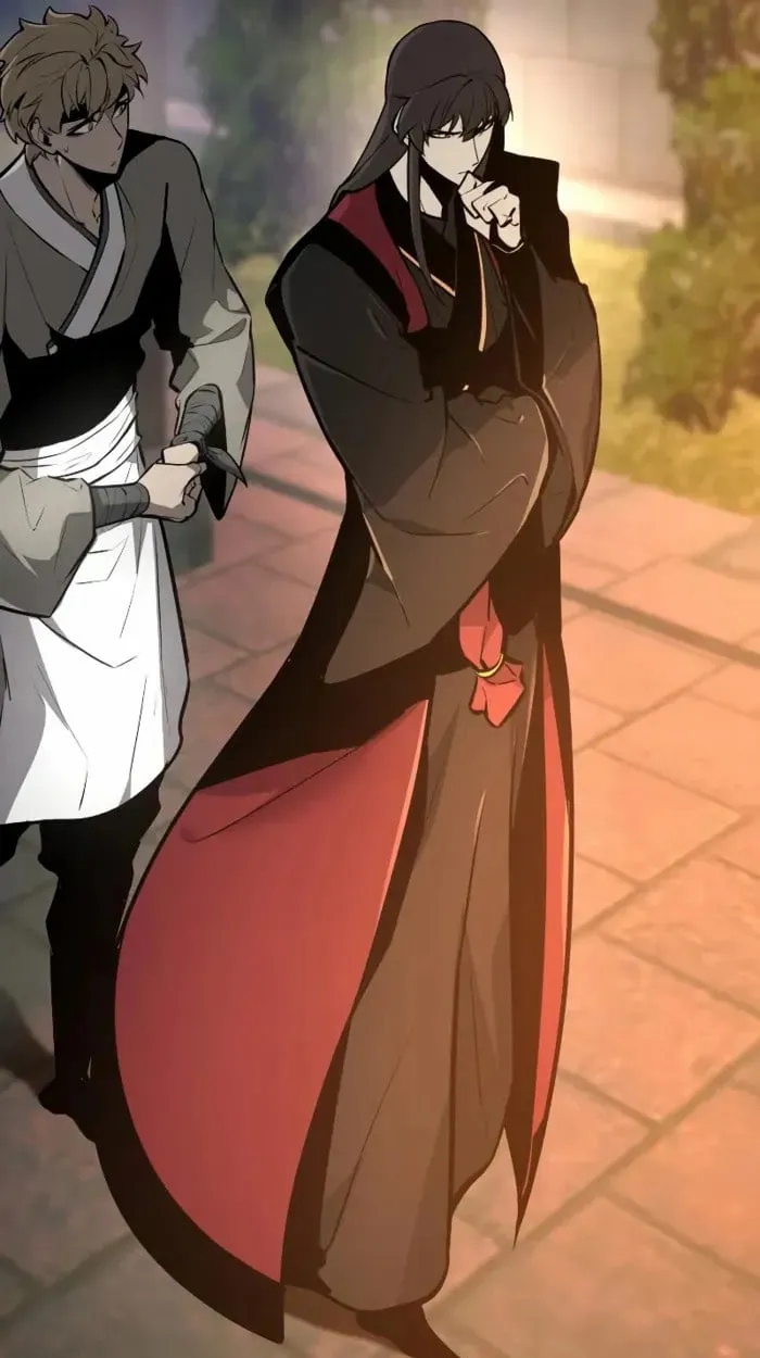 Rebirth of the Divine Demon การหวนค_นของมารสวรรค_ผ_พ_ช_ตใต_หล_า ตอนที่ ตอนที่ 2 รูปที่ 117