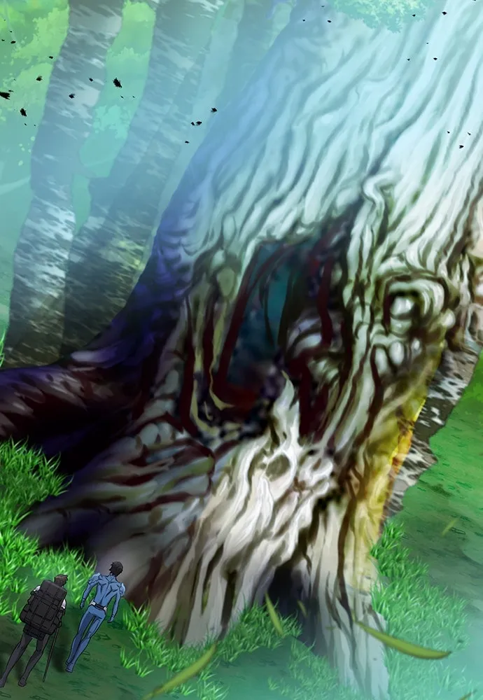 ดรูอิดแห่งสถานีโซล ตอนที่ 97 รูปที่ 17