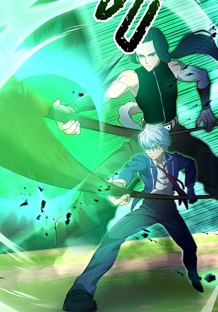 ฮันเตอร์สกิลโกง ตอนที่ 2 สัญญาณร้าย รูปที่ 149