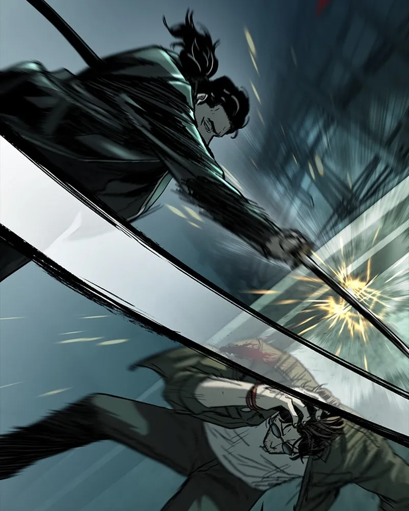 เกาลูน  ซาโรกา ตอนที่ 17 รูปที่ 115