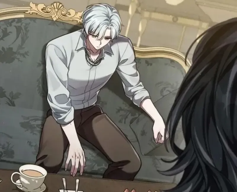 Reborn as the Enemy Prince เก_ดใหม_เป_นเจ_าชายในประเทศศ_ตร_ ตอนที่ ตอนที่ 93 รูปที่ 44