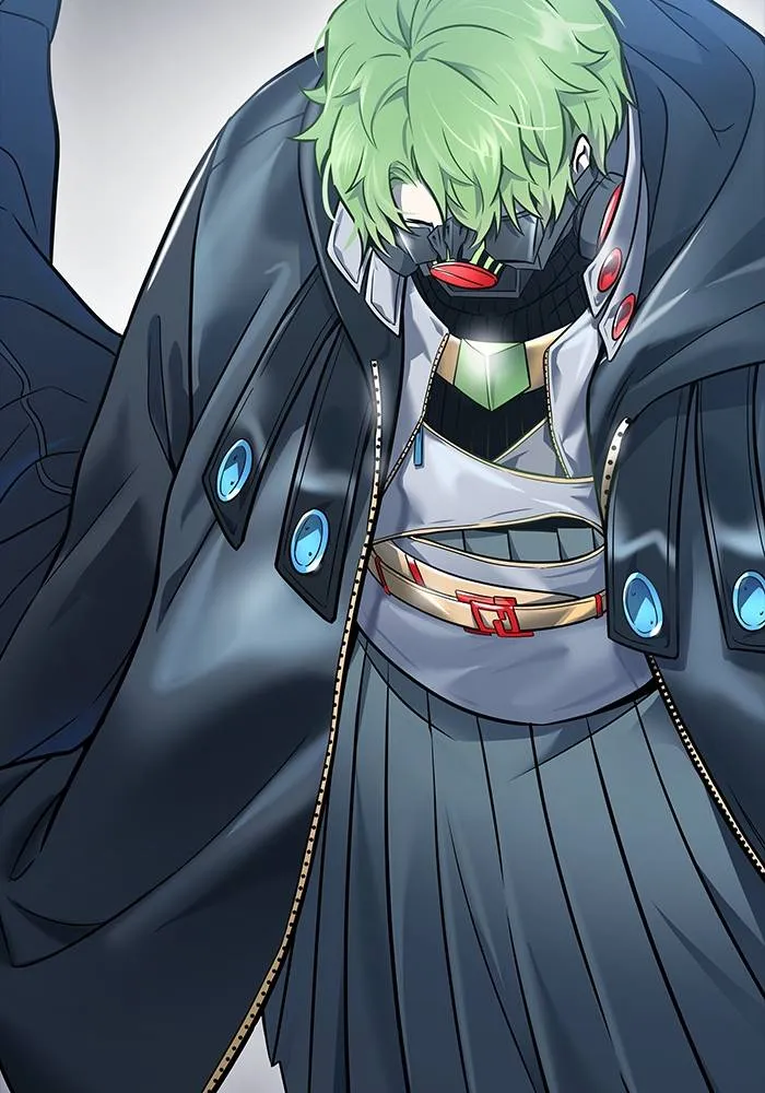 ทาวเวอร์ออฟก๊อด หอคอ ตอนที่ 209 รูปที่ 13