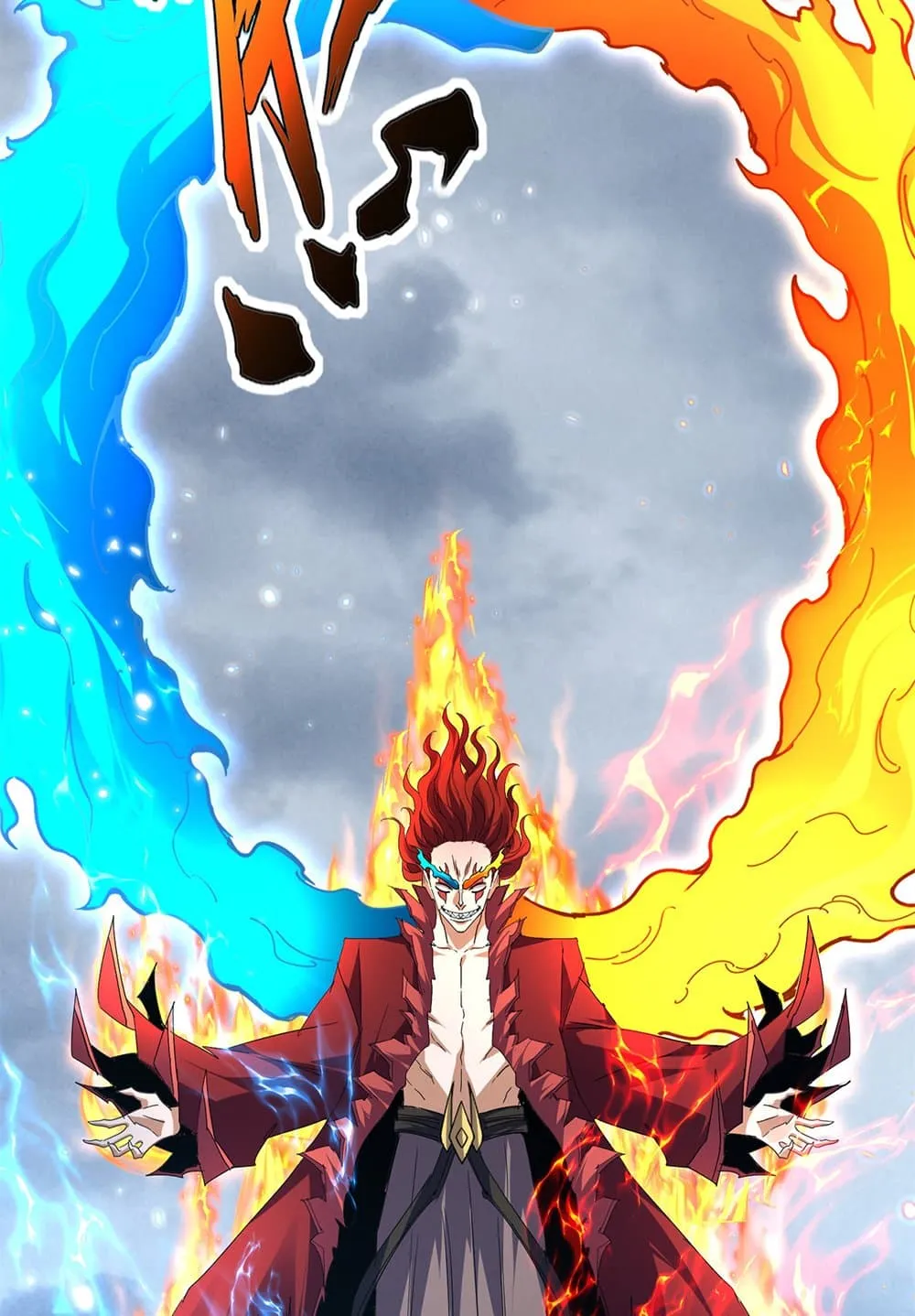 Magic Emperor ราชาจอมเวทย_ ตอนที่ ตอนที่ 709 รูปที่ 8