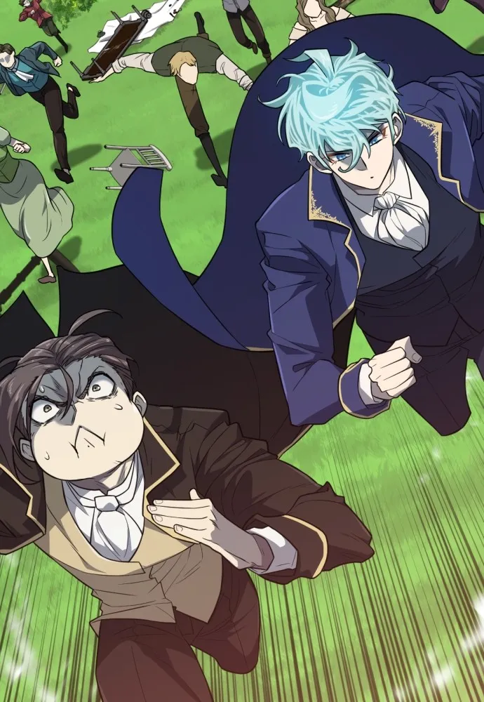 ยอดสถาปนิกผู้พิทักษ์อาณาจักร ตอนที่ 106 รูปที่ 46