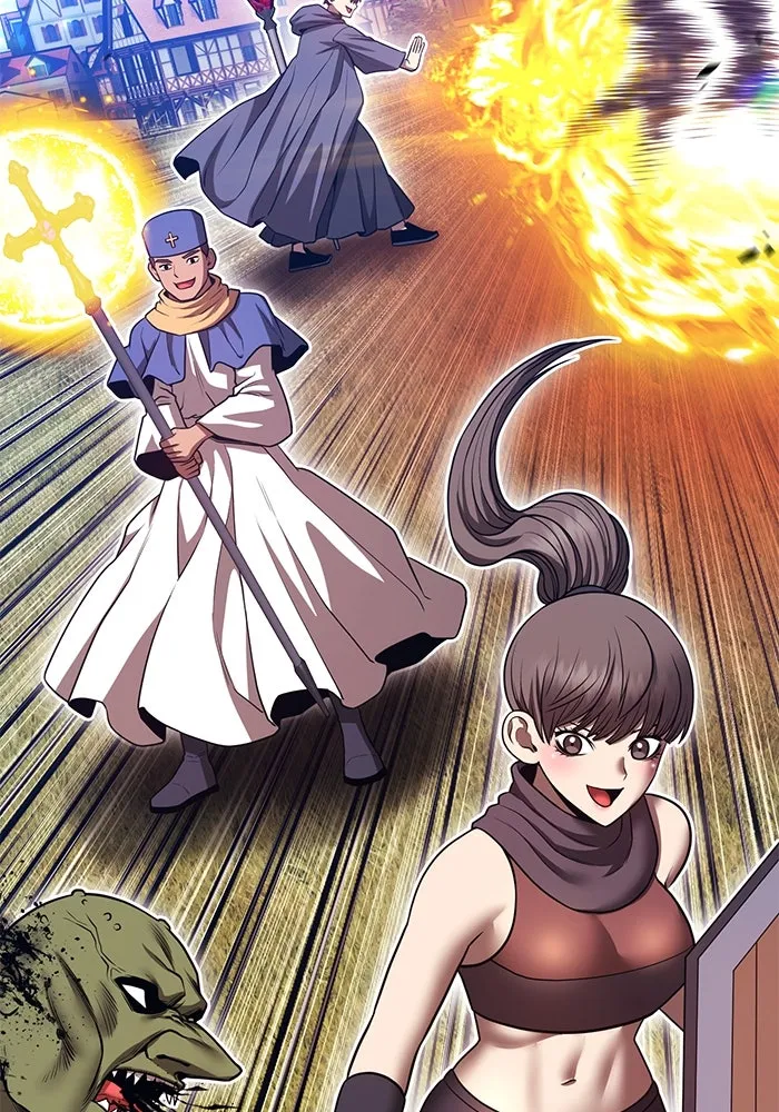 +99 ท่อนไม้พร้อมบวก ตอนที่ 71 npc (1) รูปที่ 346