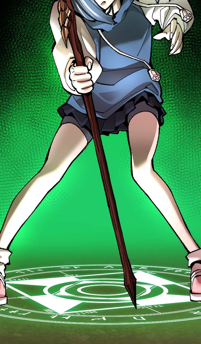 ยอดคนเลเวลทะลุ ตอนที่ 49 คนในพื้นที่ (5) รูปที่ 49