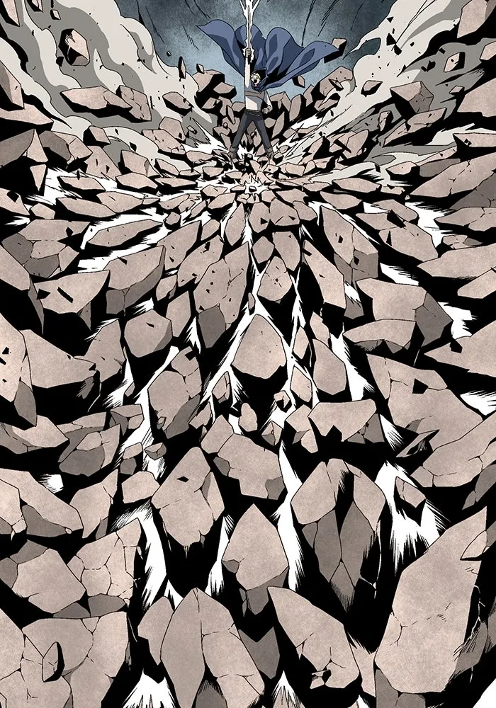 หนึ่งก้าวสู่เจ้ามาร ตอนที่ 30 ไล่ล่า (3) รูปที่ 107