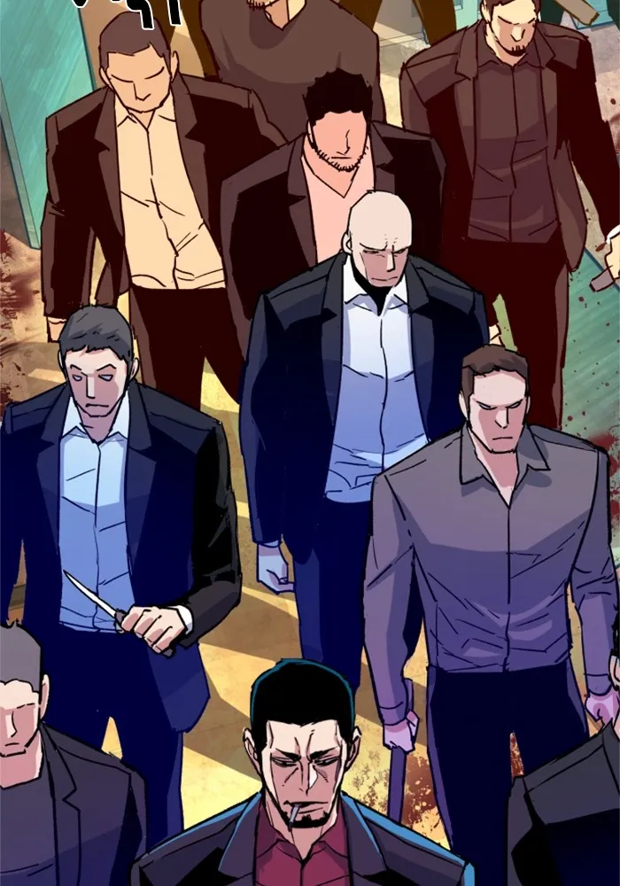 พี่ชายสายบอดี้การ์ด ตอนที่ 111 รูปที่ 115