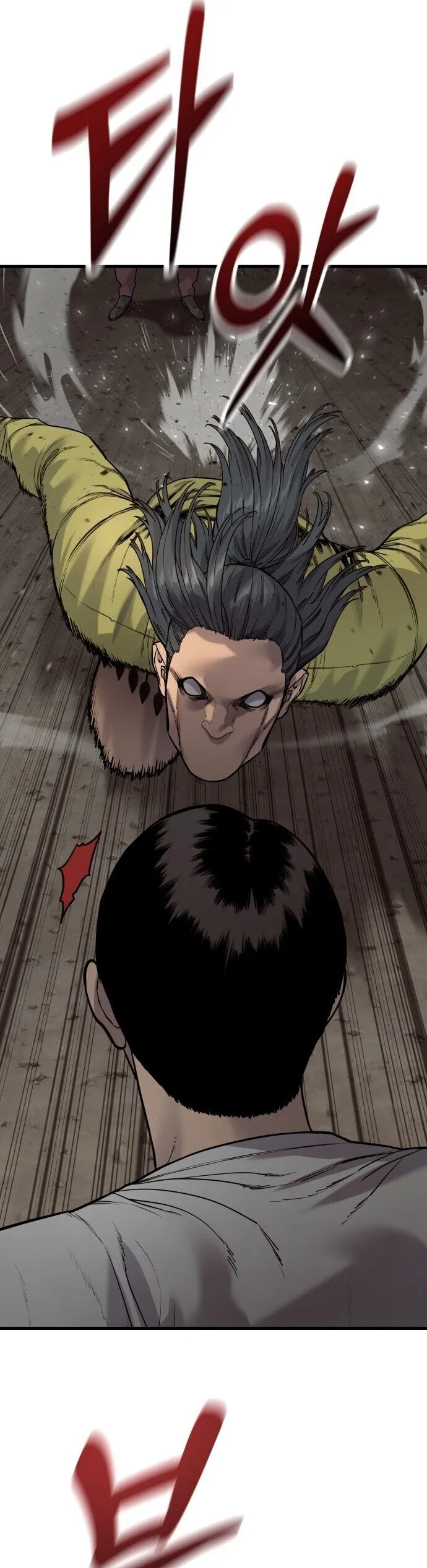 Return of the Bloodthirsty Police ตำรวจน_กฆ_า ตอนที่ ตอนที่ 109 รูปที่ 10