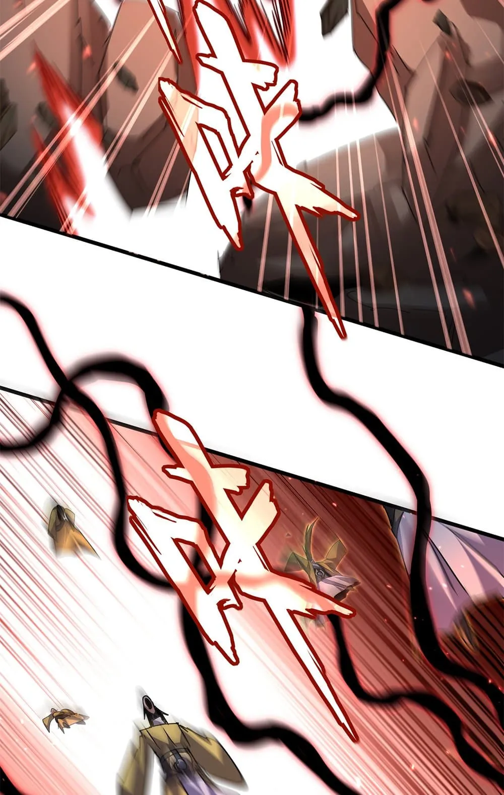 Magic Emperor ราชาจอมเวทย_ ตอนที่ ตอนที่ 773 รูปที่ 47