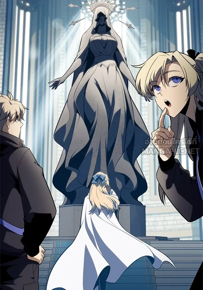 ผู้เล่นหน้าใหม่เลเวลแมกซ์ ตอนที่ 170 มูริม โลกแห่งความยุติธรรมและค รูปที่ 63